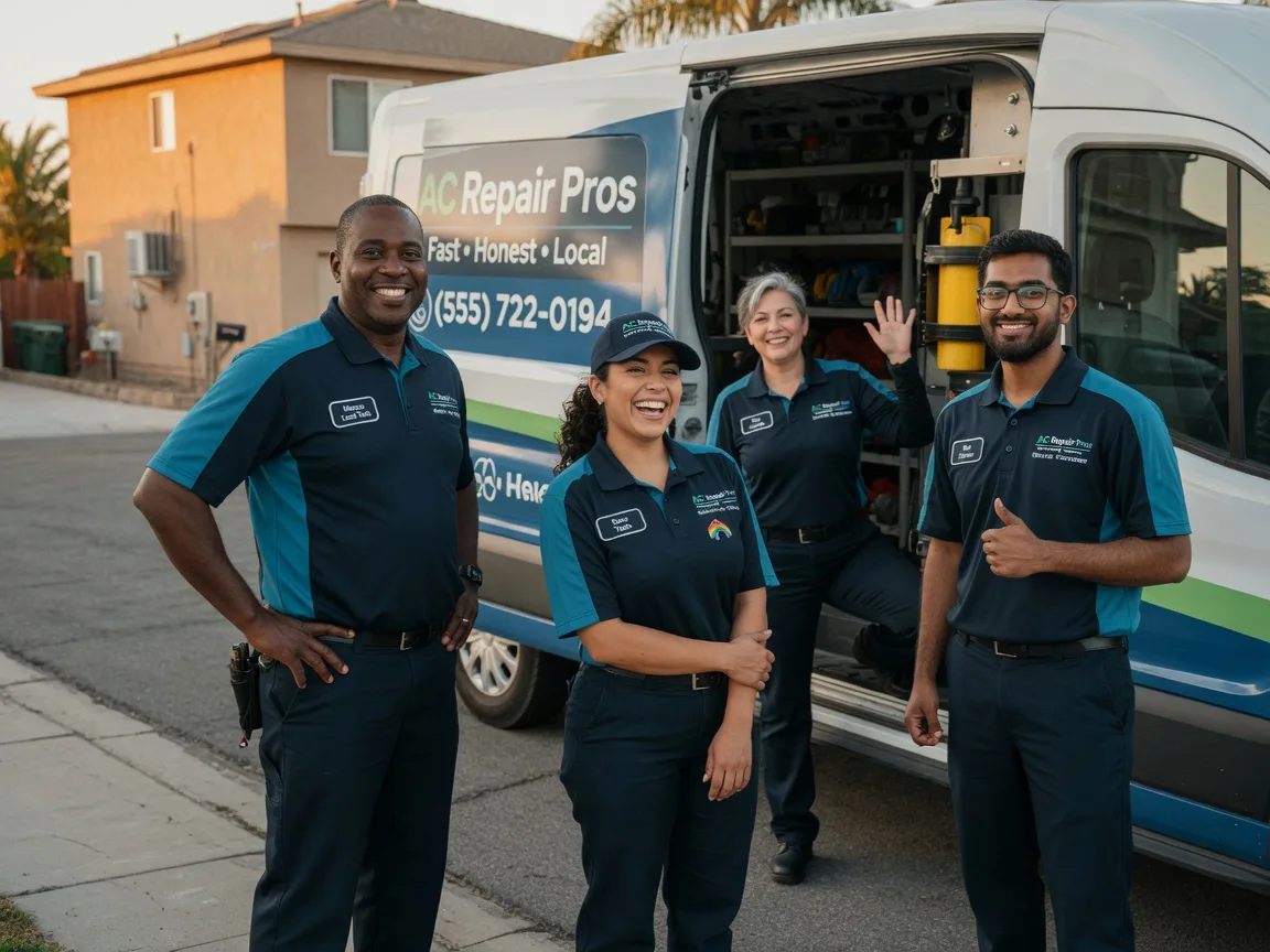 AC Repair company in Dutch John, UT