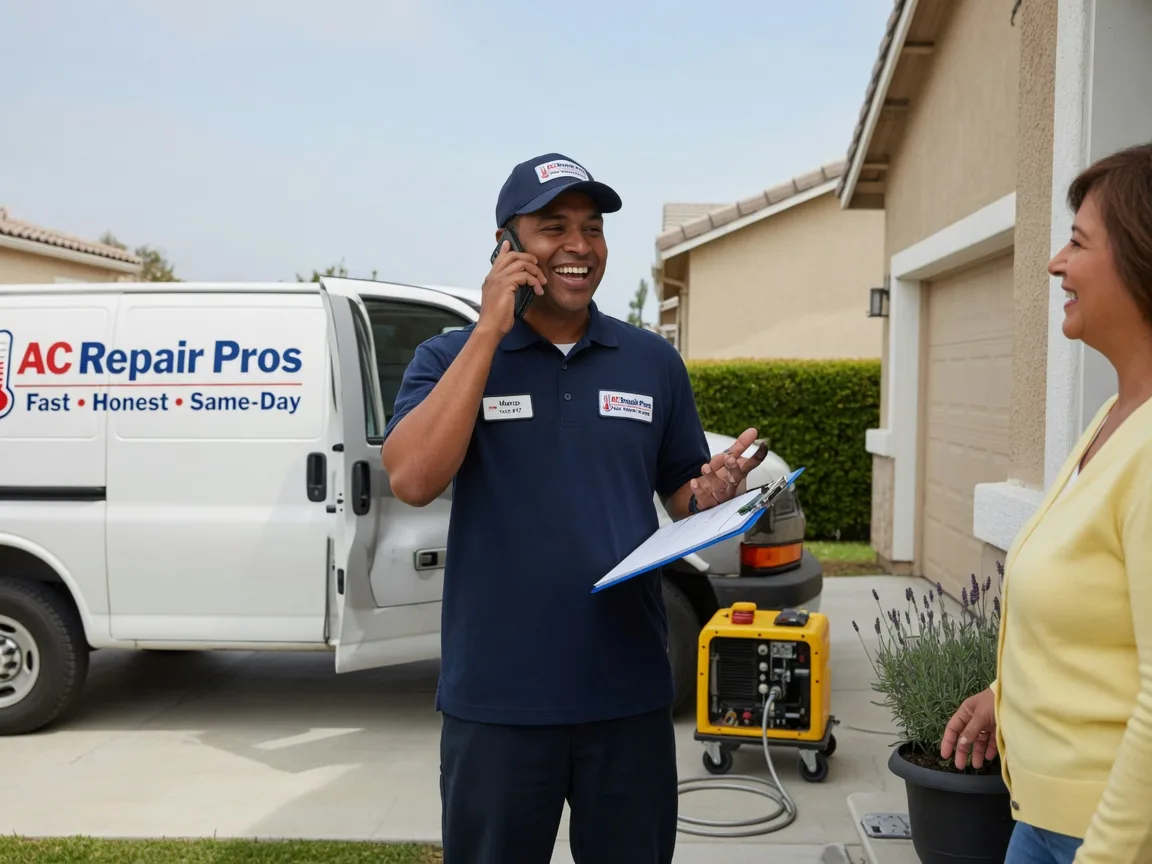 AC Repair Dutch John, UT FAQs
